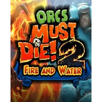 Počítačová hra Orcs Must Die 2! Fire and Water Booster Pack PC - digitální verze - Hraj již za pár minut