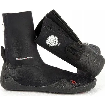 Moto oblečení Neoprenové boty Rip Curl 2025 Omega 3 RT Zip Boot - Velikost 44