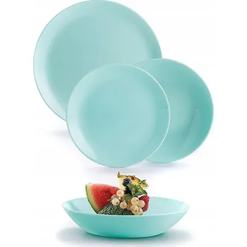 Talíř Jídelní servis Luminarc Diwali 18 ks