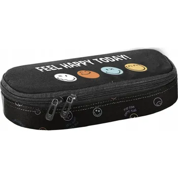 Penál ŠKOLNÍ PENÁL ETUE tuba PASO SMILEY