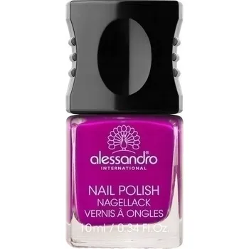 Lak na nehty Alessandro Dlouhotrvající lak na nehty 151 Purple Secret