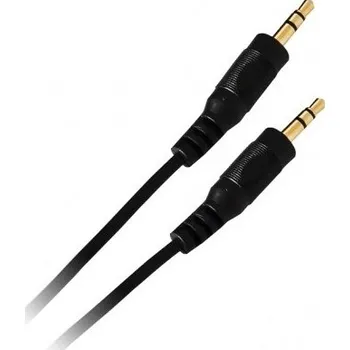 Audio kabel Kabel Libox LB0061 minijack 3,5 mm - minijack 3,5 mm 1 m