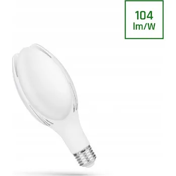 Žárovka LED žárovka E27 PARK 50W 4000K 5350LM IP20