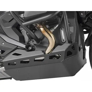 Zavazadlo na motocykl KAPPA HLINÍKOVÝ KRYT MOTORU ELOXOVANÝ BMW R 1300 GS / ADVENTURE 24-25