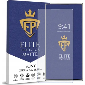 Pouzdro na mobilní telefon Fólie Elite Protector pro Sony XPERIA XA2 Ultra 1 ks