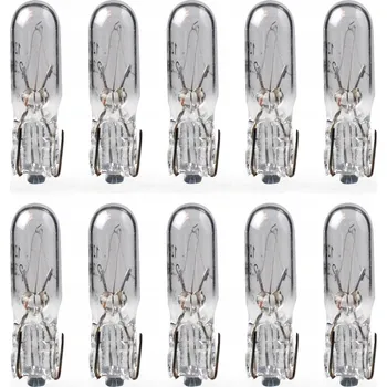 Autožárovka Žárovky Optima W2,3W 2,3 W 10 ks