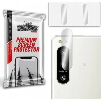 Pouzdro na mobilní telefon 2x Hybridní Sklo na fotoaparát pro Sony Xperia 5 IV