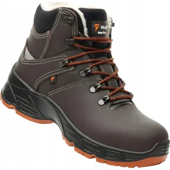 Pracovní obuv Pracovní obuv kotníková Talan Styler zateplené pracovní boty S3 SRC P A E CI FO velikost 42