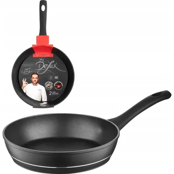 Pánev Tradiční pánev Florina Delux 26 cm s nepřilnavým povrchem