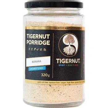 Tigernut Kaše s banánem – neslazená