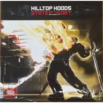 Zahraniční hudba 2LP Hilltop Hoods: State Of The Art 2025 180g Gatefold Vinyl