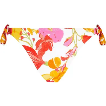 Dámské plavky Plavkové bikiny zavazovací LISE CHARMEL (ABB0183-01), Barva bílá, Velikost M