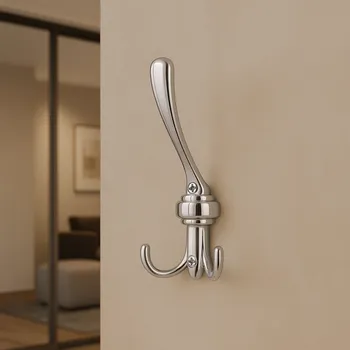 Věšák Gamet Věšák SAXA MAXI / Lesklý chrom