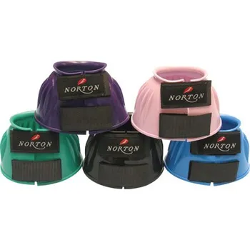 Ochrana nohy a ocasu Zvony NORTON Crazy fialové, Velikost M