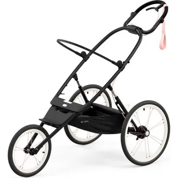 Kočárek Cybex Avi Podvozek Cybex Sports, Black/Pink