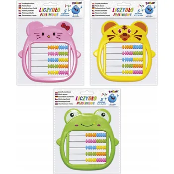 Vrták Počítadlo Titanum vícebarevné