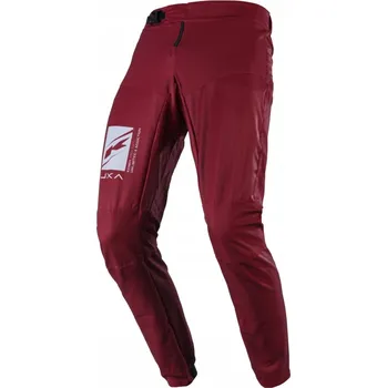 Cyklistické kalhoty KENNY RACING CYKLISTICKÉ KALHOTY MTB MODEL PROLIGHT WHITE/GRANA VELIKOST 36