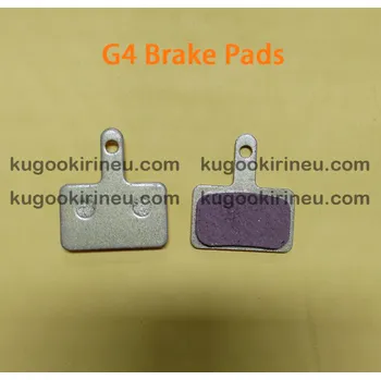 Elektrokoloběžka Kugoo Kirin / Kukirin Náhradní díly na Kugoo Kirin G4 Díl: Brzdové destičky