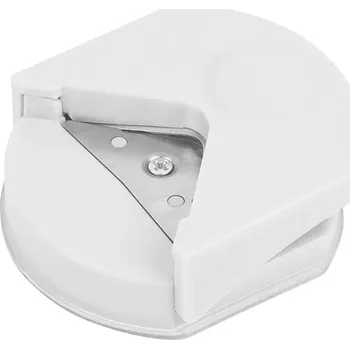 Motodíl APT ZAOBLUČOVAČ ROHŮ PRO LAMINOVAČ DOKUMENTŮ, BÍLÝ