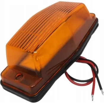 Příslušenství osvětlení automobilu LED poziční světlo blinkr DOUBLE BURNER TRUCK OLD SCHOOL