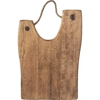 Kuchyňské prkénko Krájecí prkénko MANGO 40,5x28 cm