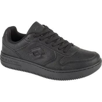 Dámské tenisky Černé dámské tenisky Lotto Paliot OC 2400020U-1111 Velikost: 45