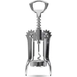 Otvírák vývrtka na víno kov páková