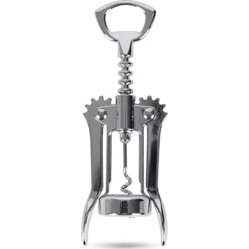 Otvírák Otvírák vývrtka na víno kov páková