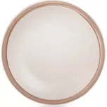 Keramický dezertní talíř Arthena Beige 20,5 cm