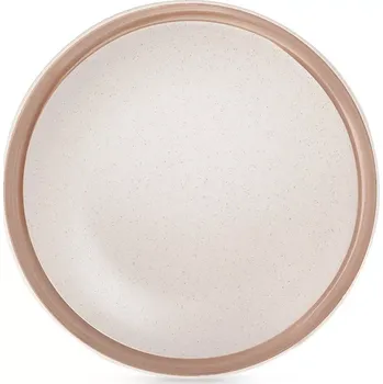 Talíř Keramický dezertní talíř Arthena Beige 20,5 cm