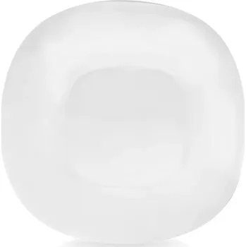 Talíř Orion Talíř sklo mělký LUNA hranatý 26,5x26,5 cm