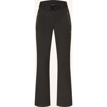 Luhta Dámské Softshellové Lyžařské Kalhoty Joentaus, černá, 48