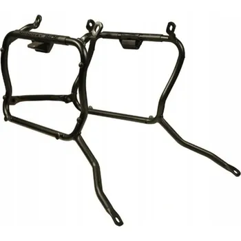 Zavazadlo na motocykl KAPPA BOČNÍ NOSIČE KUFRŮ MONOKEY BENELLI TRK 702 / X (2023-2024)