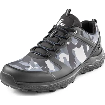 Pracovní obuv CXS Obuv SPORT, polobotka, maskáčová modrá, vel. 39