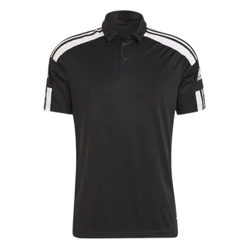 Pánské tričko Adidas Teamsport Squadra 21 černá/bílá UK S