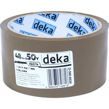 Balicí páska Deka 48 mm x 50 m