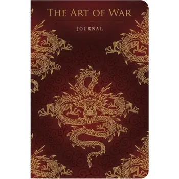 Umění The Art of War Journal - Lined (Sun Tzu)(Pevná)