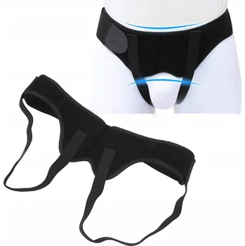 MEDICÍNSKÝ KYSELNÍKOVÝ PÁS TŘÍSELNÝ ČERNÝ XL