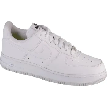 Dámská obuv Bílé dámské tenisky Nike W Air Force 1 07 Next Nature DC9486-101 Velikost: 42,5