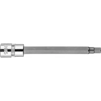 Klíč NEO TOOLS - DLOUHÁ ŠESTIHRANNÁ HLAVICE NA NÁSTRČNÝ KLÍČ 1/4" - 87 MM H5