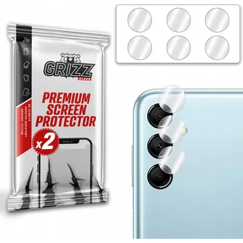 Pouzdro na mobilní telefon 2x HYBRYDOWÉ Sklo na fotoaparát pro Samsung Galaxy M14