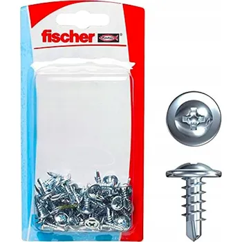Šroub Šrouby do oceli Fischer 4,2 x 13 mm 200 ks