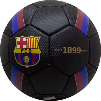 Fotbalový teplákovka FC Barcelona Black 1899 VEL. 5 Tréninkový pro travnaté Hřiště