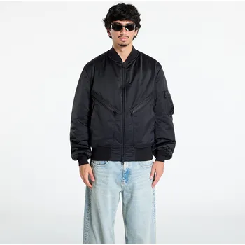 Pánský bomber Bomber Y-3 M Bomber Jacket Black S