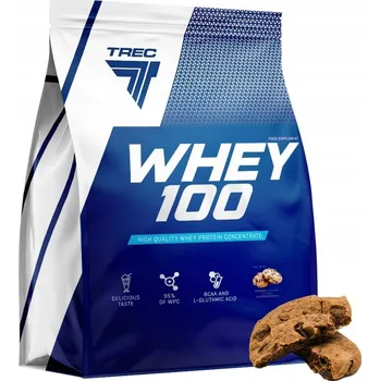 Protein Protein Trec Nutrition WPC protein v prášku, příchuť sušenky
