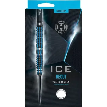 Tkaničky do bot Šipky Harrows Ice Recut 90% Steeltip HS-TNK-000016025 26 g