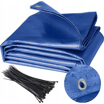 Krycí plachta Bradas Plachta 60 g/m2 8 x 12 m