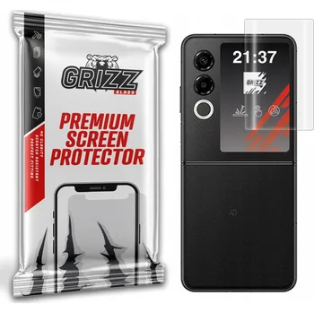 Hydrogelová ochranná fólie pro Nubia Flip 2