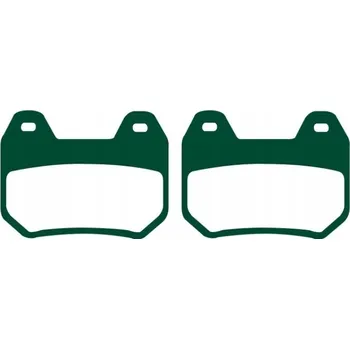 Brzdová destička Brzdové destičky EBC FA304