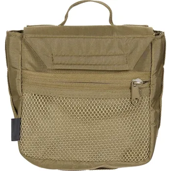 turistický batoh Pouzdro do batohu Mission II cordura COYOTE (Pouzdro do batohu Mission II cordura COYOTE)